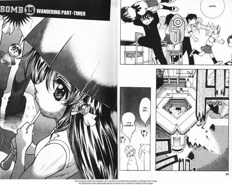 Full Metal Panic! Overload Chapter 15 1